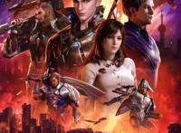 内地好看动漫《吞噬星空》