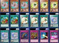 游戏王决斗链接：国服也能玩上淘气仙星卡组？直伤是真的快乐