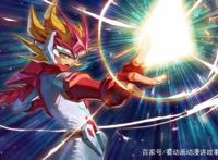 《游戏王》:以下xyz怪兽，小伙伴们都知道吗？最喜欢的是哪一个？