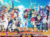 《游戏王》:以下xyz怪兽，小伙伴们都知道吗？最喜欢的是哪一个？