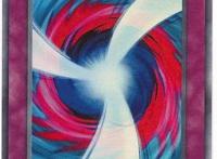 游戏王每当看到陷阱卡魔法筒时，总会忍不住发出“杀猪般”笑声