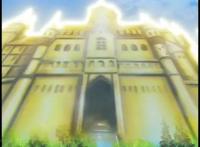 游戏王童话系列未O化之前的黄金城