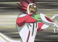 游戏王汉诺的崇高力量是什么梗？竟然是你！左轮！