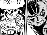 海贼王1061，尾田江郎才尽了，“蛋头岛篇”是庞克哈萨德篇的翻版