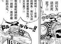 海贼王1053话：三哥直接变成了皇副，绿牛是魂魂果实的进化版