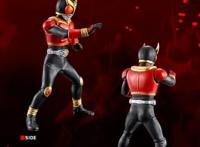 假面骑士空我和01发光扭蛋周边公开标价四百能当夜灯的两位一哥