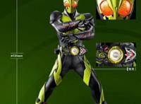 假面骑士空我和01发光扭蛋周边公开标价四百能当夜灯的两位一哥