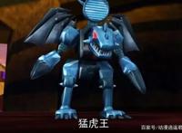 洛洛历险记：能源紫水晶为何只够暴龙神复活一次？两神龙成关键