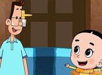 大头儿子真名叫什么？二十五年过去了，才知道答案的我眼泪掉下来