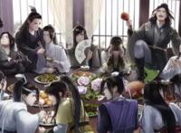 魔道团圆饭，江厌离有莲藕排骨汤，魏无羡带天子笑，他的菜最难吃