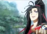 魔道团圆饭，江厌离有莲藕排骨汤，魏无羡带天子笑，他的菜最难吃