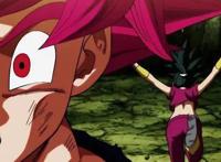 龙珠超：吉连恐怕不敌开芙拉，因为她是两个宇宙的结合体！