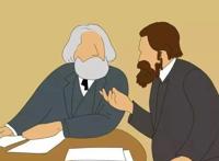 每天读点马克思，句句都是大智慧·漫画①