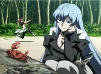 《赤红之瞳》最令人心疼的御姐，帝国最强大将艾斯德斯