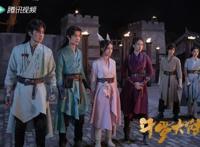 《斗罗》超虐结局三五CP含泪道别！3个电视剧改编没告诉你的事