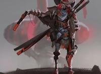 国产插画高手WZ的写实风格插画作品欣赏！画功相当扎实啊！