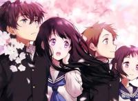 青春校园动漫推荐