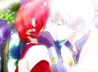 霸道帅气男主与平凡女主谈恋爱的动漫，这波狗粮我吃！