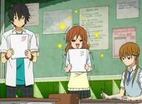 最近暑假要结束心里苦苦的，这里！看这里！送你几部甜到炸的动漫