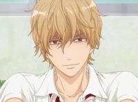 动漫里的那些腹黑金发男，只要长得帅，性格坏也爱