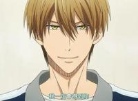 动漫里的那些腹黑金发男，只要长得帅，性格坏也爱