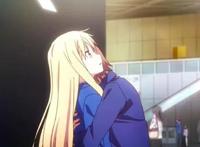 和美丽少女玩转爱情，这些少女番让人心动，仿佛谈了一场恋爱