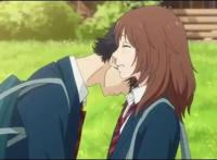 和美丽少女玩转爱情，这些少女番让人心动，仿佛谈了一场恋爱