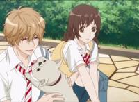 狼少女与黑王子结局？