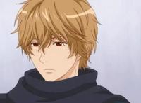 《狼少女与黑王子》腹黑男神超清壁纸，帅爆了！