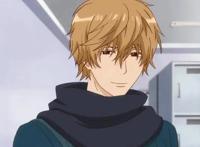 《狼少女与黑王子》腹黑男神超清壁纸，帅爆了！