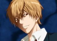 《狼少女与黑王子》腹黑男神超清壁纸，帅爆了！