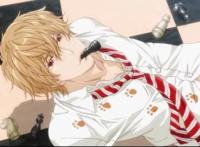 《狼少女与黑王子》讲述了腹黑男友与自己的宠物狗女友的故事