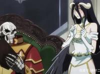 《overlord4》真穷，要是经费全部用在雅儿贝德身上就好了，滑稽