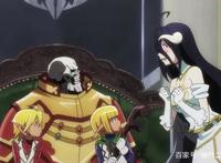 《overlord4》真穷，要是经费全部用在雅儿贝德身上就好了，滑稽