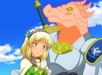 日漫女主脸红引发争议，龙傲天能谈恋爱，凤傲天为什么不行？