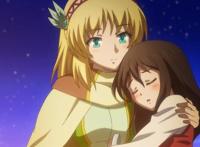 里亚德录大地：葵娜把养女介绍给其他几个孩子，并决定安家落户