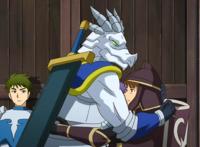 里亚德录大地：女主外出采集食材，遇到了爱慕自己大儿子的公主