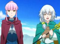 里亚德录大地：女主外出采集食材，遇到了爱慕自己大儿子的公主