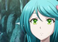 里亚德录大地：葵娜与莉朵再次相见，前往龙宫时，遇到了爱情？