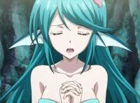 动画《里亚德录大地》第9话「重访与人鱼与误解与丧尸」场面剪辑