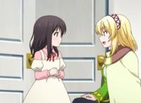 里亚德录大地：平平淡淡的结束，露卡改变对葵娜的称呼