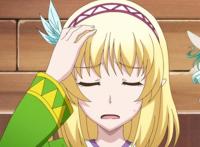 里亚德录大地：平平淡淡的结束，露卡改变对葵娜的称呼