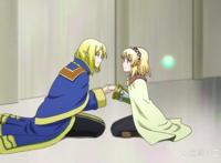 《里亚德录大地》葵娜的精灵和《刀剑神域》结衣，难道都是雷达？