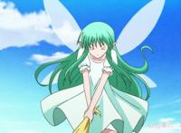 《里亚德录大地》葵娜的精灵和《刀剑神域》结衣，难道都是雷达？