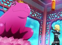 葵娜到底累计了多少人脉？《里亚德录大地》为了女儿，全见了一次