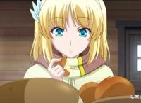 TV动画《里亚德录大地》第1话「旅店、楼塔、熊和宴会」场面剪辑