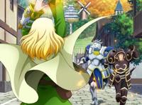 TV动画「里亚德录大地」公开第四弹视觉图