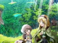 动画「里亚德录大地」第一弹视觉图公开