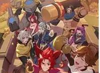 搞笑动漫系列——开心一下