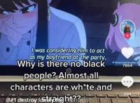 《间谍家家酒》又遭欧美网友质疑「为什么没有黑人」